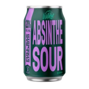 Wild Lot Absinthe Sour